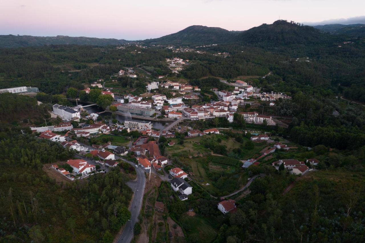 Quinta Da Tia Vila Baioes Exterior foto